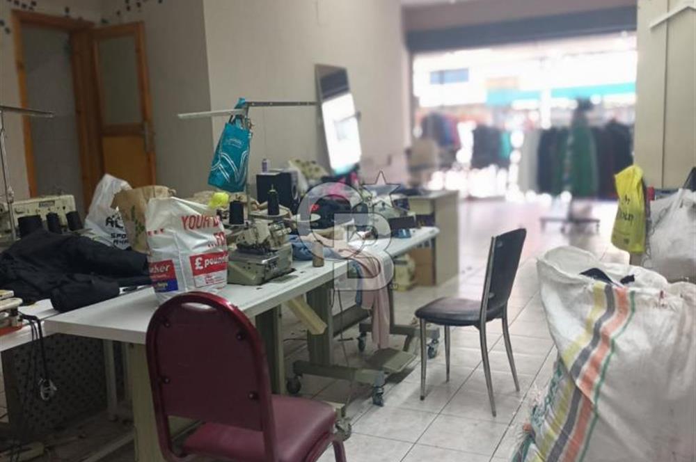 ŞİRİNEVLER MAHALLESİNDE SATILIK İŞYERİ