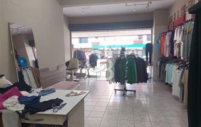 ŞİRİNEVLER MAHALLESİNDE SATILIK İŞYERİ