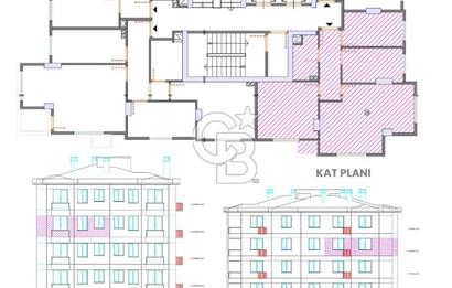 BOSTANCININ  CAZİP LOKASYONUNDA SATILIK 2+1  6.KAT