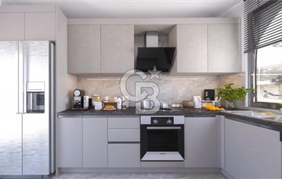 BOSTANCININ  CAZİP LOKASYONUNDA SATILIK 2+1  6.KAT