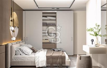 BOSTANCININ  CAZİP LOKASYONUNDA SATILIK 2+1  6.KAT