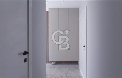 BOSTANCININ  CAZİP LOKASYONUNDA SATILIK 2+1  6.KAT