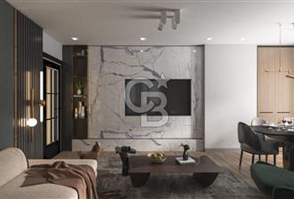 BOSTANCININ  CAZİP LOKASYONUNDA SATILIK 2+1  6.KAT