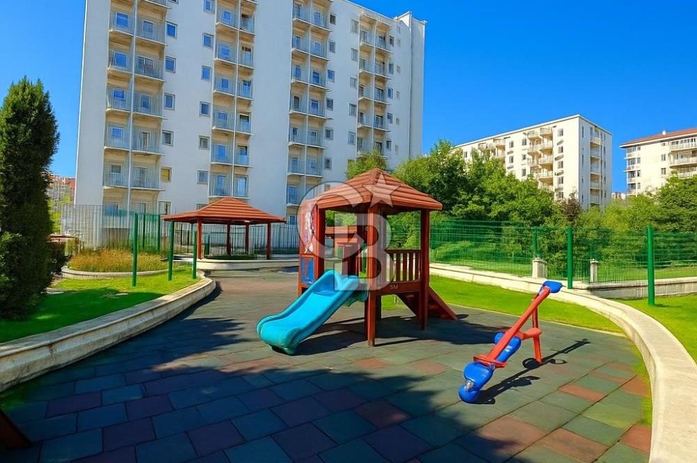 [CB SE7EN] SAKLIHAN KONAKLARI'NDA BAHÇE KATI 3+1- MUAZZAM PEYZAJ