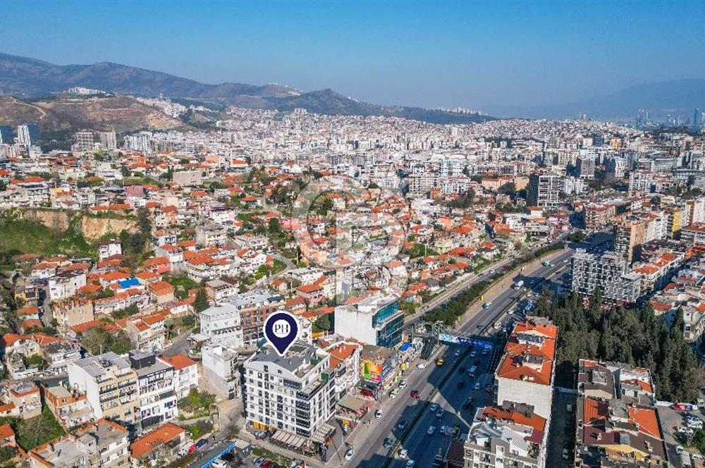 Karşıyaka Şemikler Anadolu Cad. Opet Yanı Lüx 1+1 Kiralık Daire