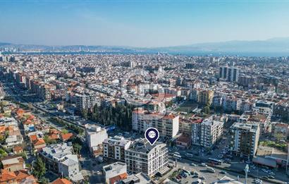 Karşıyaka Şemikler Anadolu Cad. Opet Yanı Lüx 1+1 Kiralık Daire