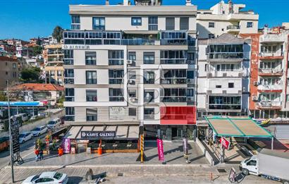 Karşıyaka Şemikler Anadolu Cad. Opet Yanı Lüx 1+1 Kiralık Daire