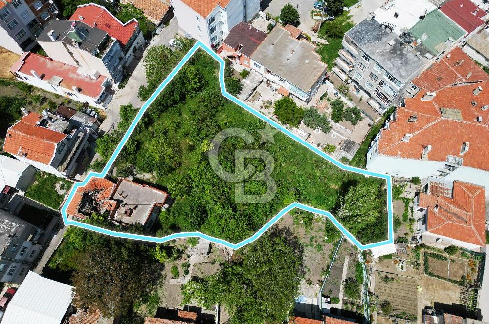GELİBOLU MERKEZDE 3 KAT KONUT İMARLI FIRSAT ARSA !