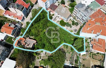 GELİBOLU MERKEZDE 3 KAT KONUT İMARLI FIRSAT ARSA !
