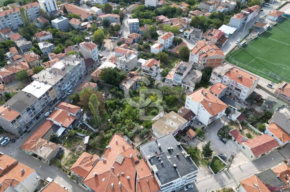 GELİBOLU MERKEZDE 3 KAT KONUT İMARLI FIRSAT ARSA !