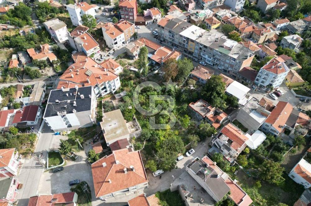 GELİBOLU MERKEZDE 3 KAT KONUT İMARLI FIRSAT ARSA !