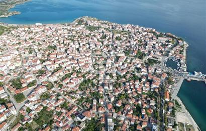 GELİBOLU MERKEZDE 3 KAT KONUT İMARLI FIRSAT ARSA !