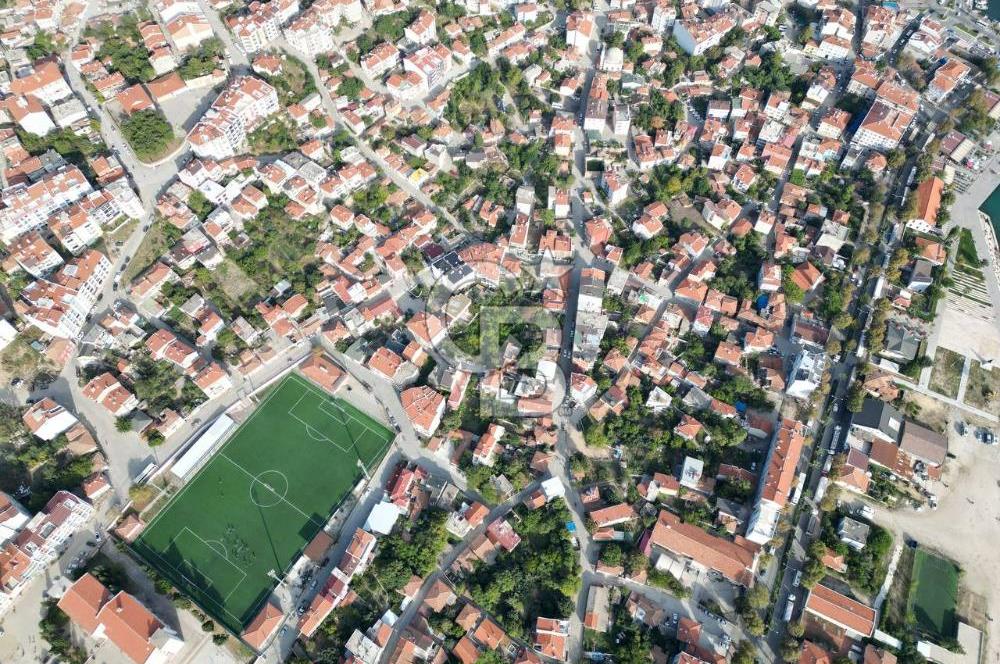 GELİBOLU MERKEZDE 3 KAT KONUT İMARLI FIRSAT ARSA !