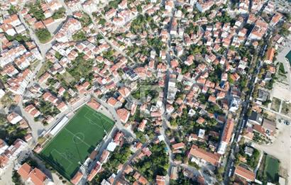 GELİBOLU MERKEZDE 3 KAT KONUT İMARLI FIRSAT ARSA !