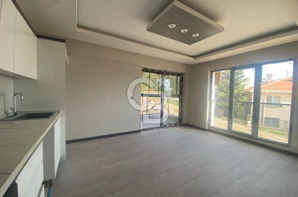 İNCEK KIZILÇAŞAR ARA KAT'DA SATILIK 2+1 DAİRE