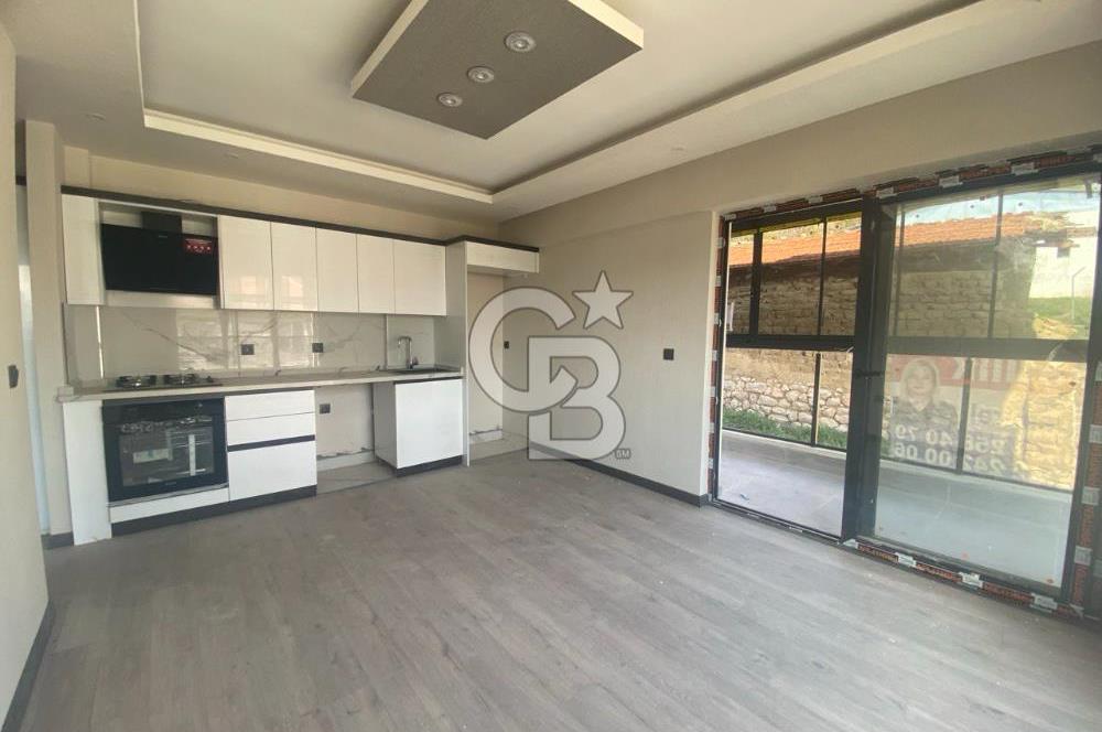 İNCEK KIZILÇAŞAR ARA KAT'DA SATILIK 2+1 DAİRE