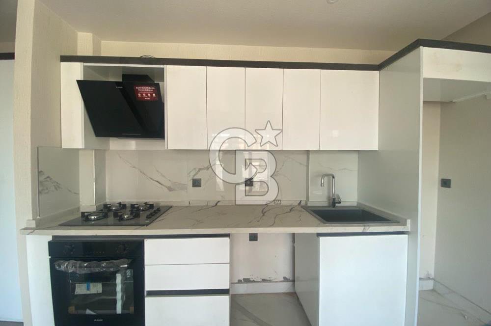 İNCEK KIZILÇAŞAR ARA KAT'DA SATILIK 2+1 DAİRE