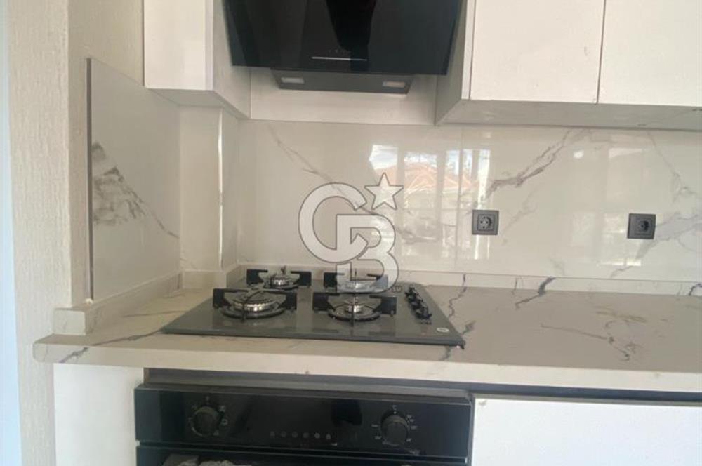 İNCEK KIZILÇAŞAR ARA KAT'DA SATILIK 2+1 DAİRE