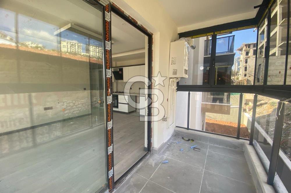 İNCEK KIZILÇAŞAR ARA KAT'DA SATILIK 2+1 DAİRE