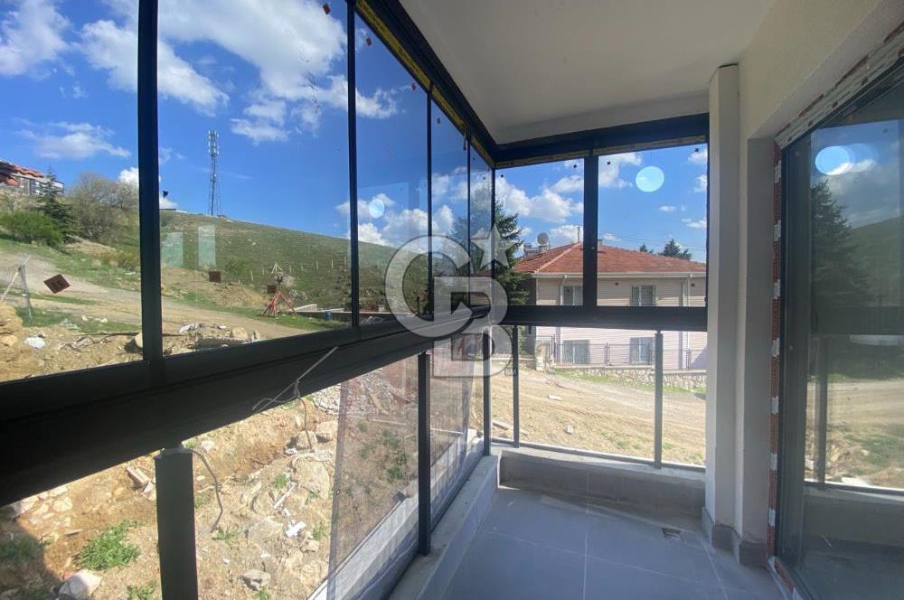 İNCEK KIZILÇAŞAR ARA KAT'DA SATILIK 2+1 DAİRE