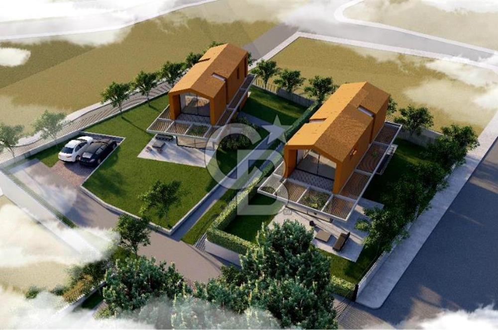 GLORIAPARK GÜZELBAHÇE 2+1 BAHÇE KATI SATILIK DAİRE 