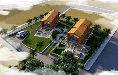 GLORIAPARK GÜZELBAHÇE 2+1 BAHÇE KATI SATILIK DAİRE 