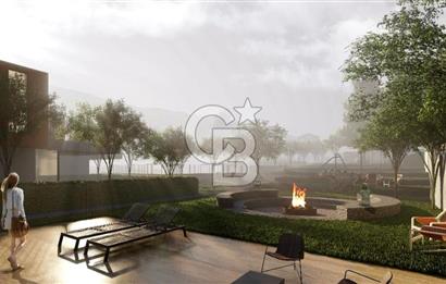 GLORIAPARK GÜZELBAHÇE 2+1 BAHÇE KATI SATILIK DAİRE 