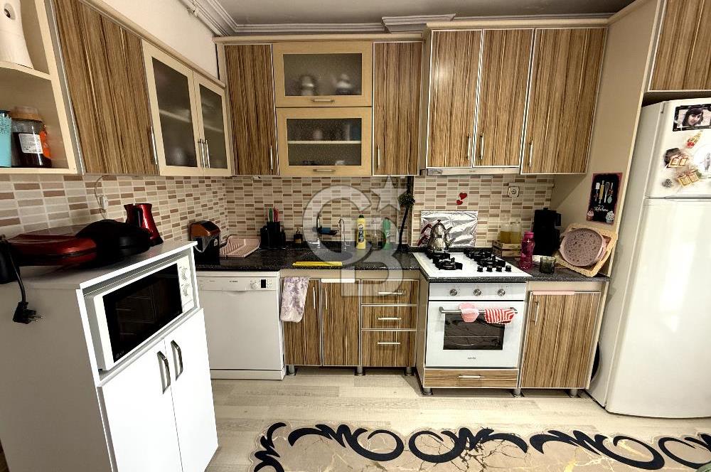 İSMETPAŞA MAHALLESİ 3+1 SATILIK DAİRE