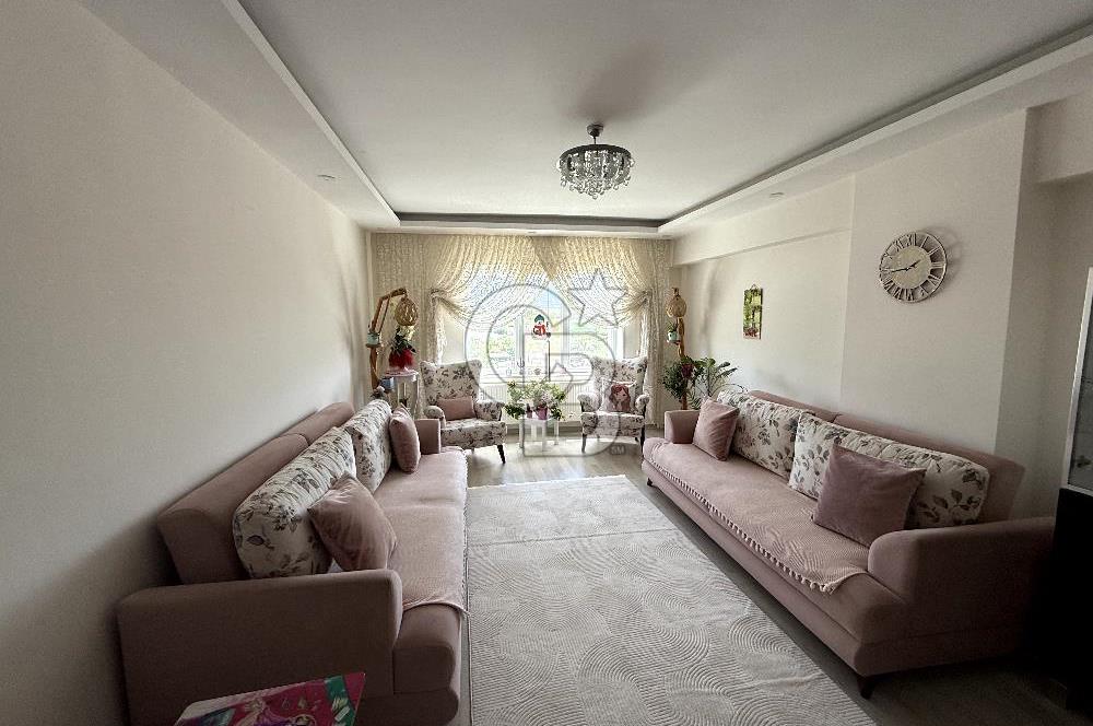İSMETPAŞA MAHALLESİ 3+1 SATILIK DAİRE