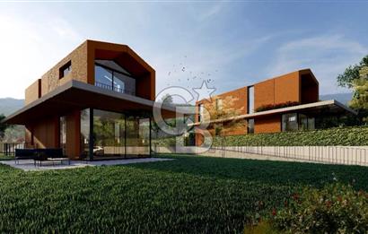 GLORIAPARK GÜZELBAHÇE 2+1 BAHÇE KATI SATILIK DAİRE 