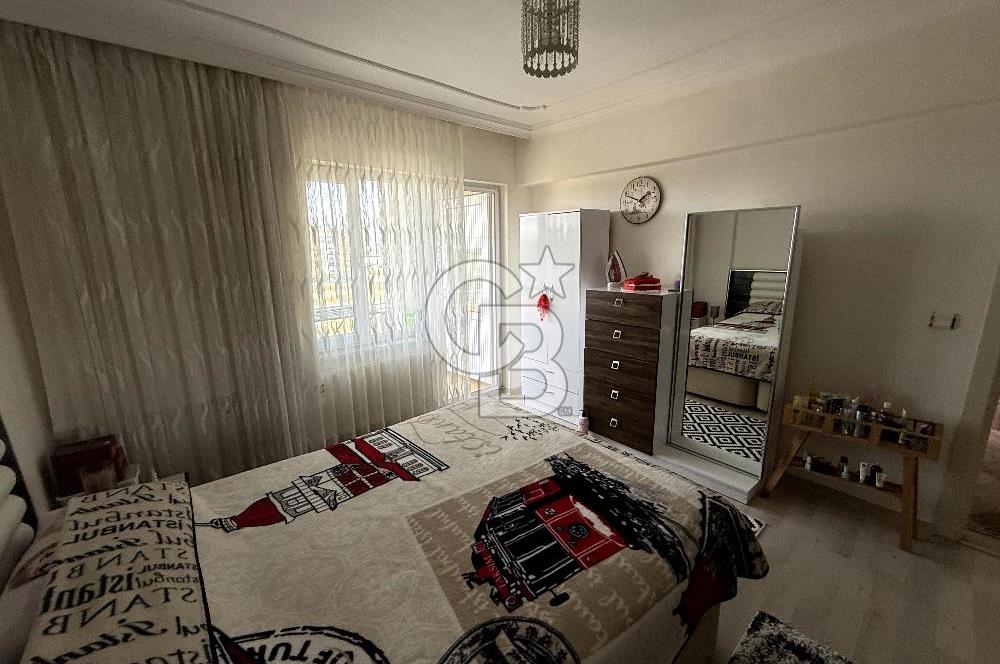 İSMETPAŞA MAHALLESİ 3+1 SATILIK DAİRE