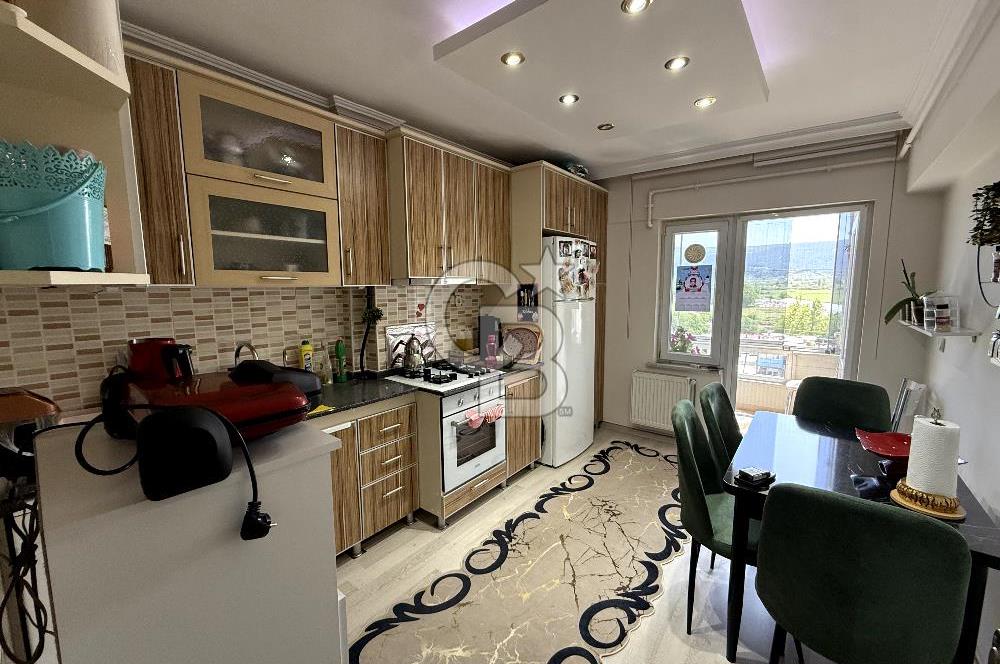 İSMETPAŞA MAHALLESİ 3+1 SATILIK DAİRE