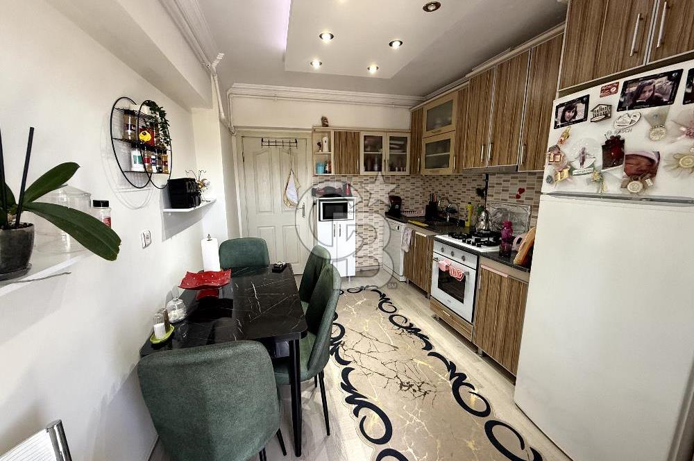 İSMETPAŞA MAHALLESİ 3+1 SATILIK DAİRE