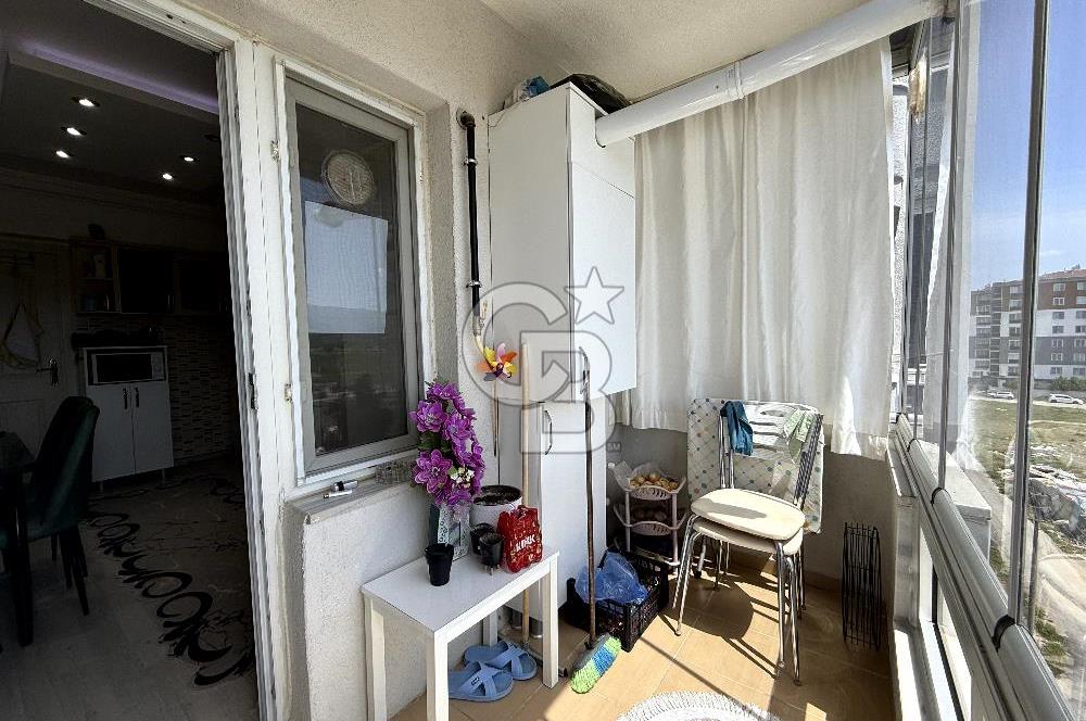 İSMETPAŞA MAHALLESİ 3+1 SATILIK DAİRE