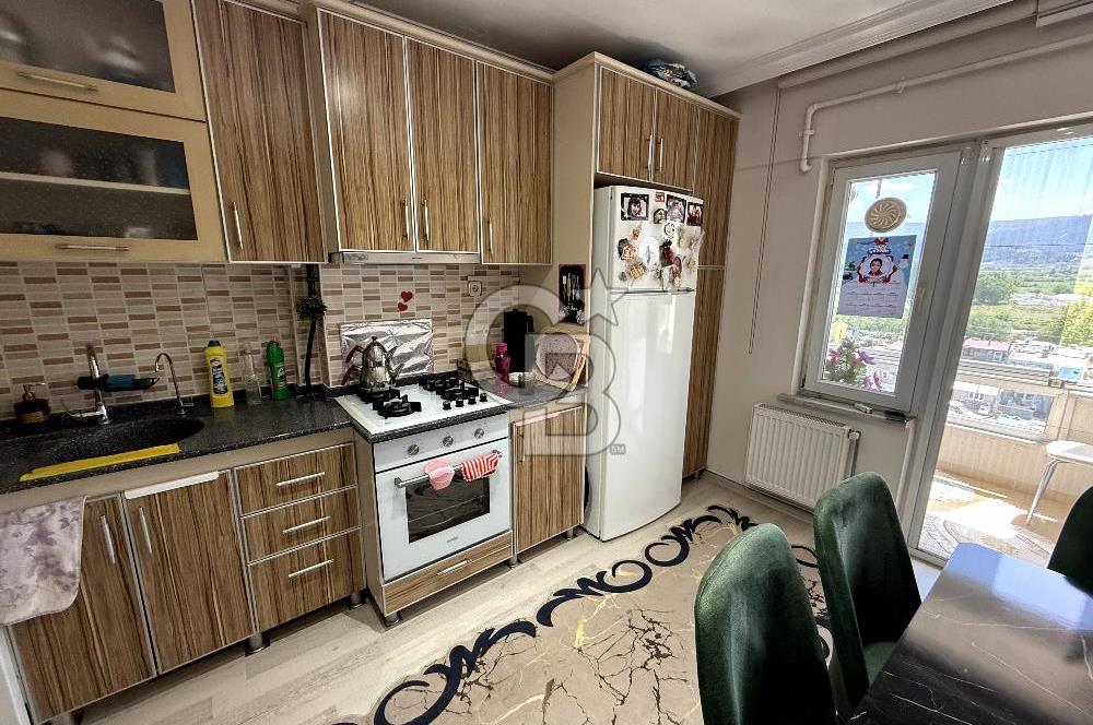 İSMETPAŞA MAHALLESİ 3+1 SATILIK DAİRE