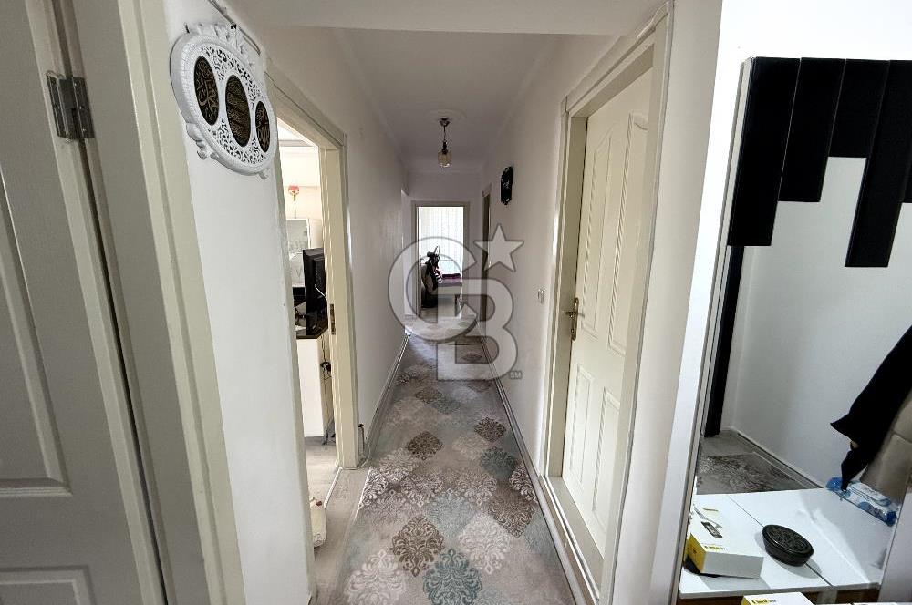 İSMETPAŞA MAHALLESİ 3+1 SATILIK DAİRE