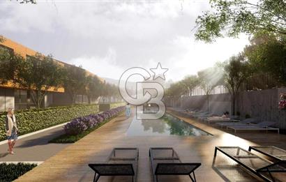 GLORIAPARK GÜZELBAHÇE 2+1 BAHÇE KATI SATILIK DAİRE 