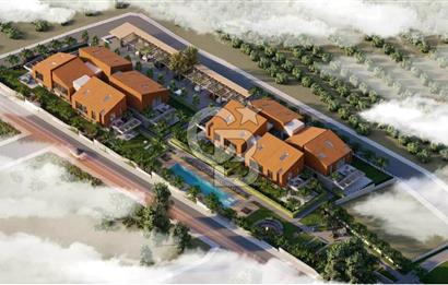 GLORIAPARK GÜZELBAHÇE 2+1 BAHÇE KATI SATILIK DAİRE 