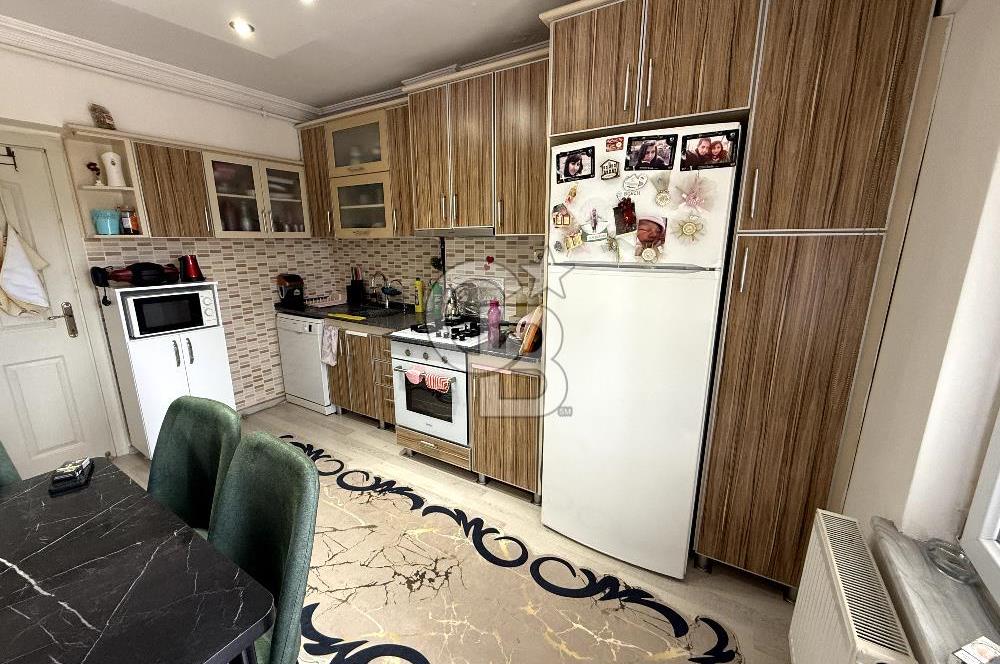 İSMETPAŞA MAHALLESİ 3+1 SATILIK DAİRE