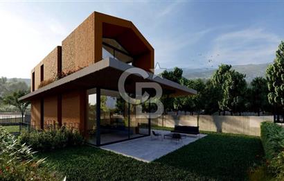 GLORIAPARK GÜZELBAHÇE 2+1 BAHÇE KATI SATILIK DAİRE 
