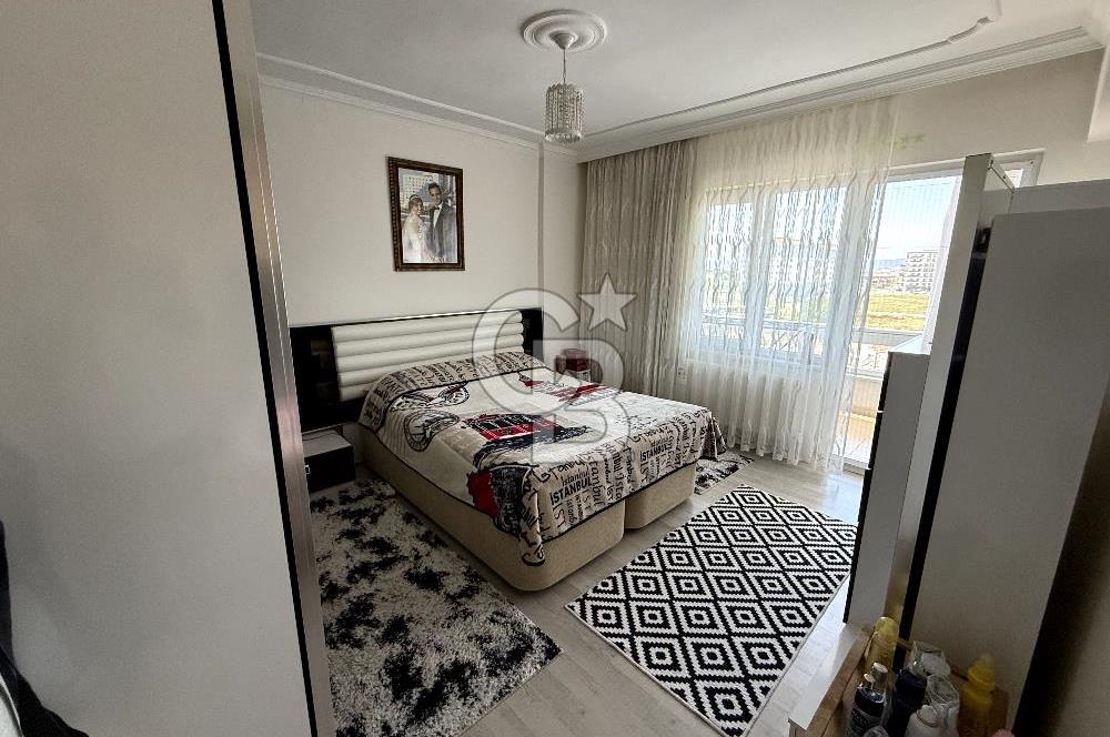 İSMETPAŞA MAHALLESİ 3+1 SATILIK DAİRE