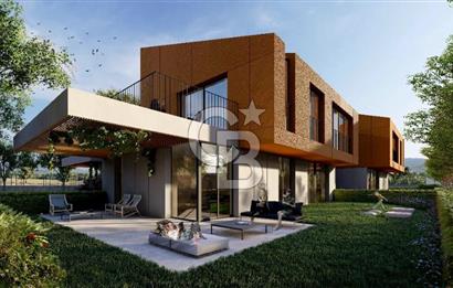 GLORIAPARK GÜZELBAHÇE 2+1 BAHÇE KATI SATILIK DAİRE 