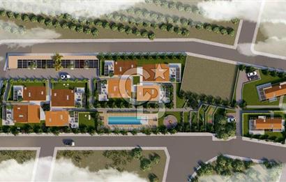GLORIAPARK GÜZELBAHÇE 2+1 BAHÇE KATI SATILIK DAİRE 