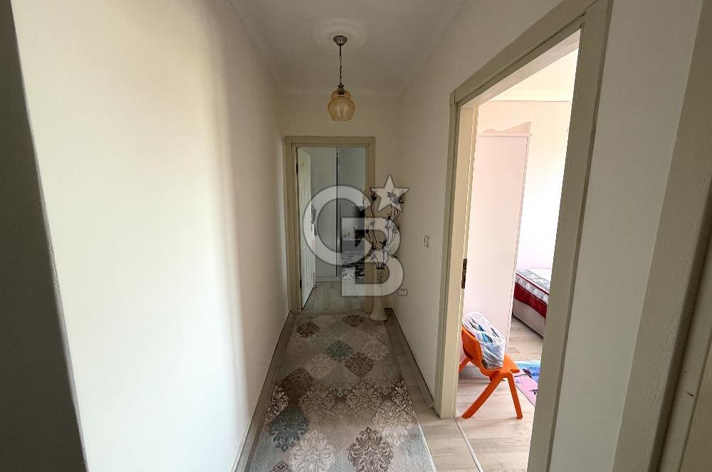 İSMETPAŞA MAHALLESİ 3+1 SATILIK DAİRE