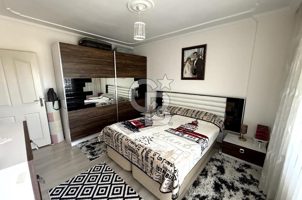 İSMETPAŞA MAHALLESİ 3+1 SATILIK DAİRE