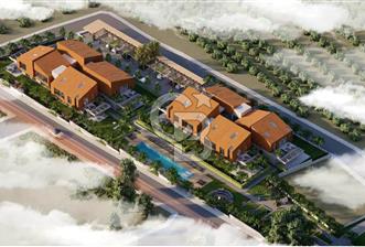 GLORIAPARK GÜZELBAHÇE 2+1 BAHÇE KATI SATILIK DAİRE 