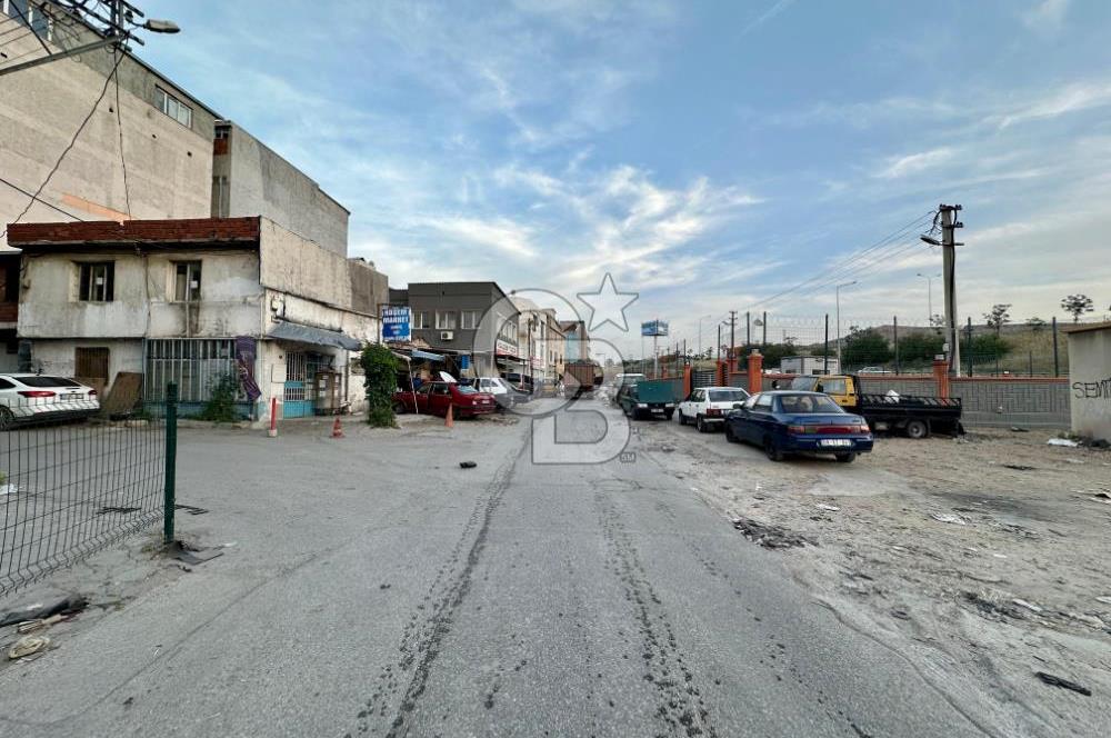 EFES PİLSEN KARŞI SOKAĞI, DOĞAN FİLTRE VE OTOBAN YANI SATILIK!