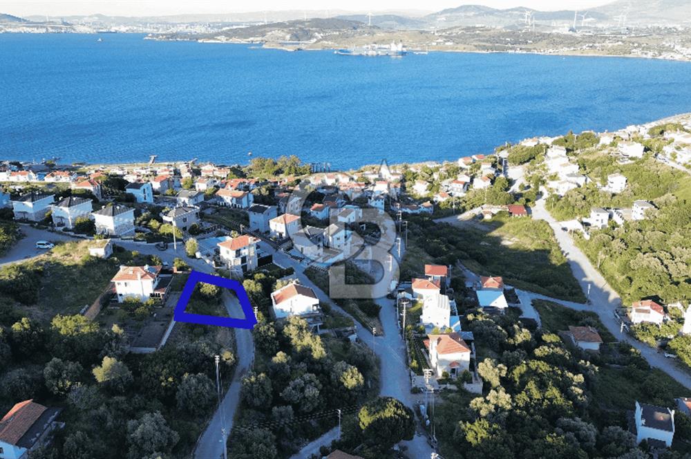 Yenifoça Donatkentte Satılık Arsa