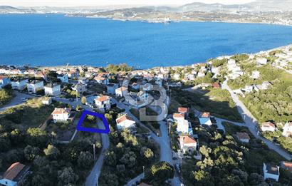 Yenifoça Donatkentte Satılık Arsa