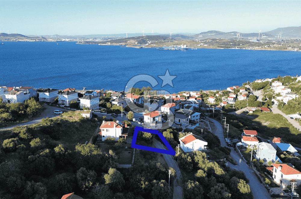 Yenifoça Donatkentte Satılık Arsa